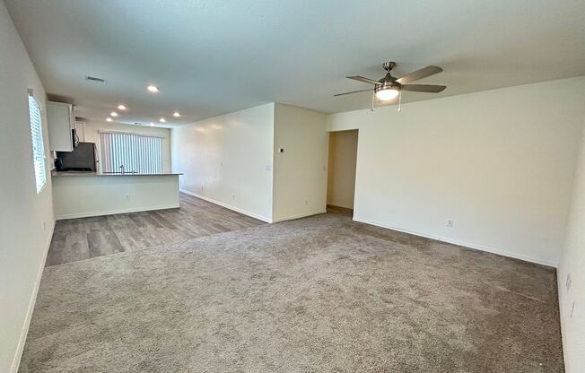 Newly Built Single Story Home Near Nellis AFB!