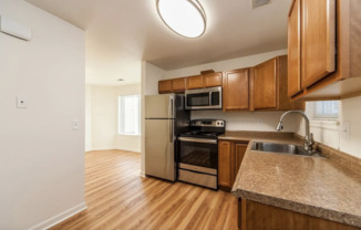 1 bed, 1 bath, $1,500, Unit Apt B