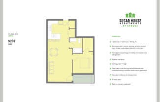 Partner-provided photo for $1700 unit