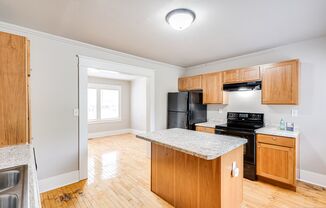 2 beds, 2 baths, 1,050 sqft, $1,099, Unit 1224