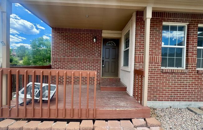 Updated Home in Peregrine