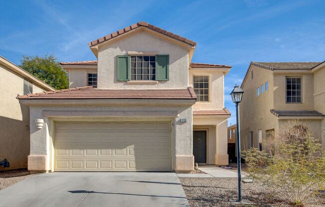 NICELY UPGRADED HOME IN GATED COMMUNITY - 89032