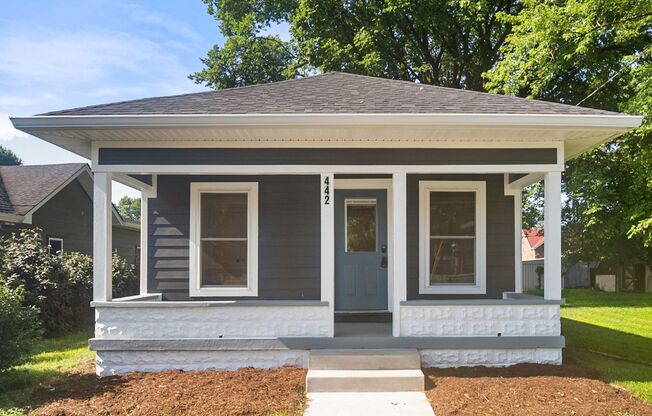 2 Bedroom 1 Bath House in Clarksville
