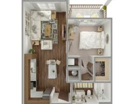 Partner-provided photo for $1650 unit