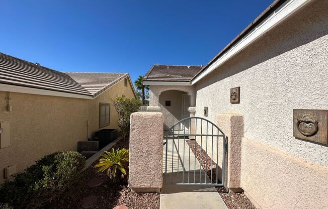 Single Story Home in Summerlin! 3bd/2ba