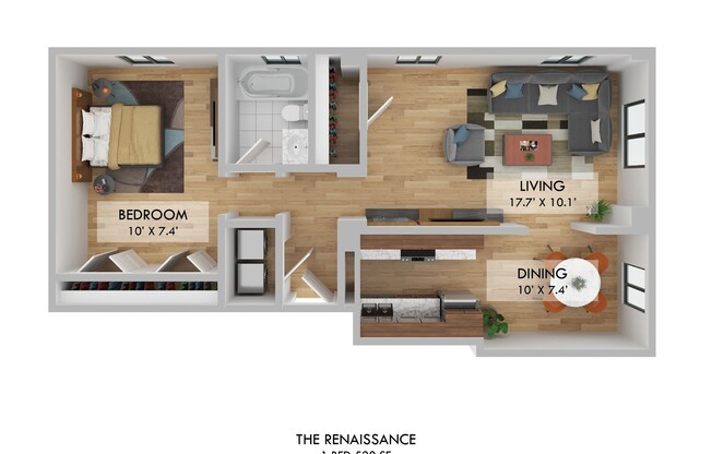 Partner-provided property photo