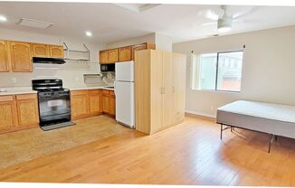 1 bed, 1 bath, $1,395