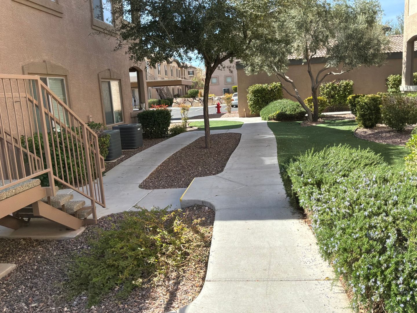 2 bedroom 2 bathroom Condo