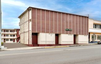 Liliha Sunrise: 1438 Liliha Street - 1BR/1BA & 2BR/1BA units