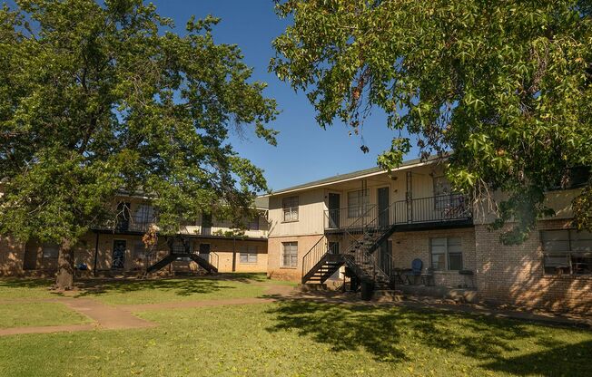 Welcome to Windsor Apartments