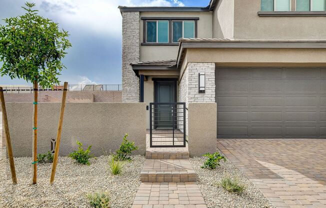 Spacious 3-Bed Summerlin Home with Den, Loft & Large Backyard 89138