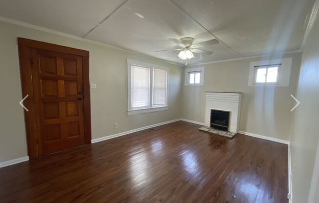 2 bedroom/1 bath Home ♦ Kingsport, TN