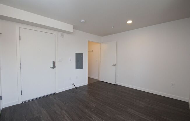 Studio, 1 bath, 255 sqft, $1,195, Unit 215 NEW