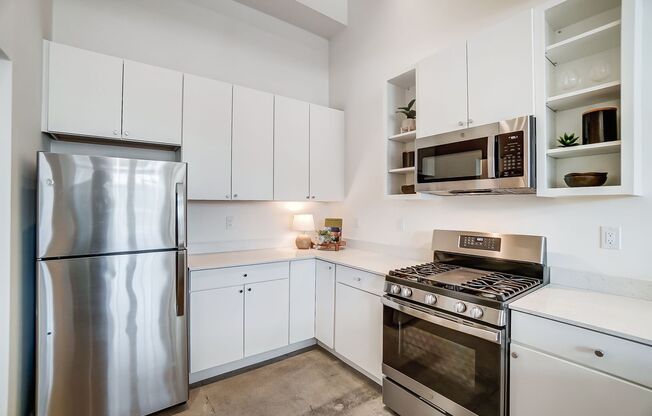 2 beds, 2 baths, 1,450 sqft, $2,912, Unit 100-509