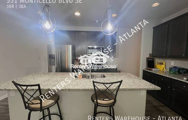 551 MONTICELLO BLVD SE
