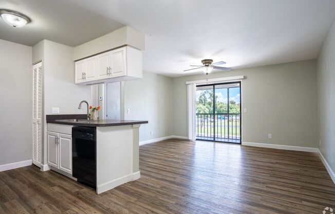 1 bed, 1 bath, 650 sqft, $1,175