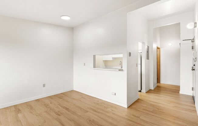 1 bed, 1 bath, 544 sqft, $1,672.91, Unit 406