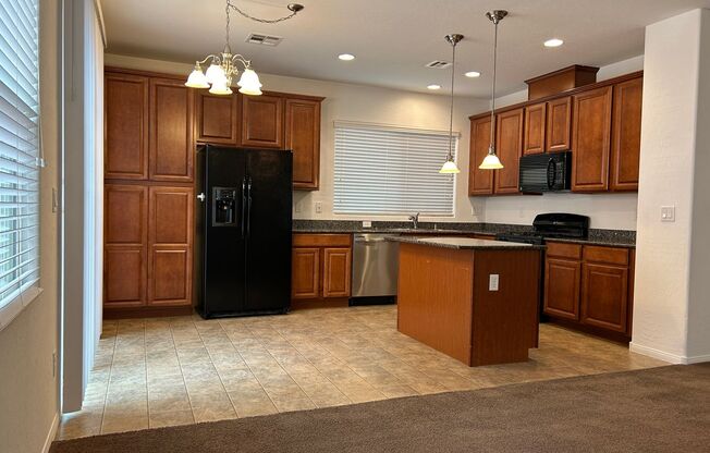 Don't miss this one! Beautiful two story home in the Northwest.