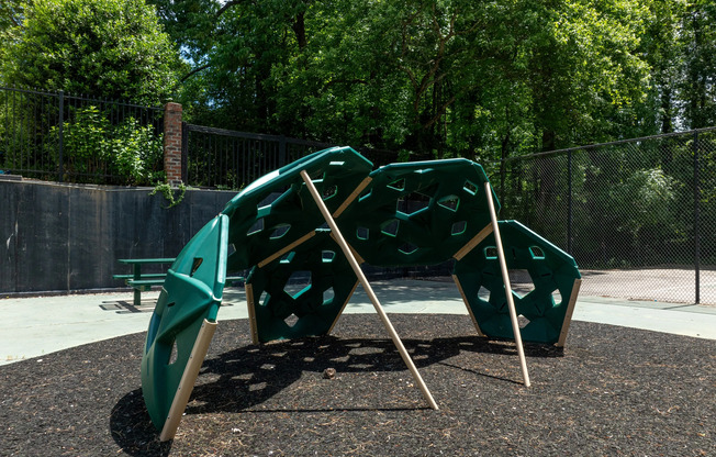 Spalding Bridge | Sandy Springs, GA | Playground