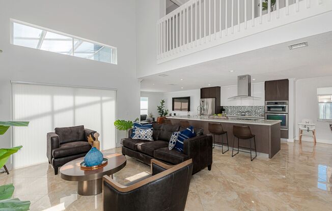 For Rent: Stunning 4-Bedroom Home in Silver Lakes, Miramar