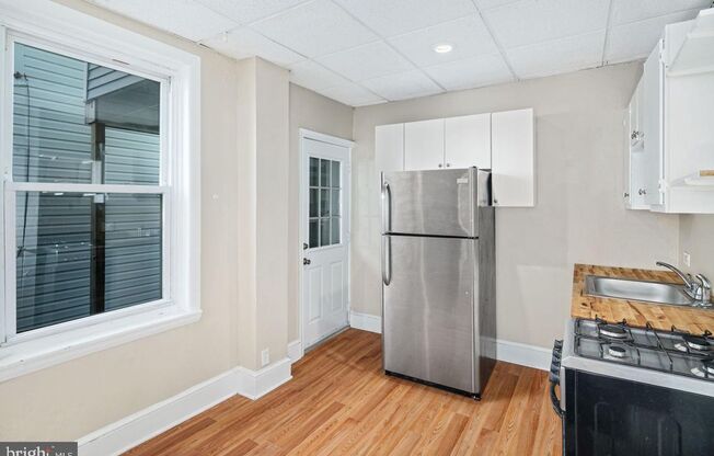 Charming 2 Bedroom Townhome in Fishtown | Private Yard & Modern Updates