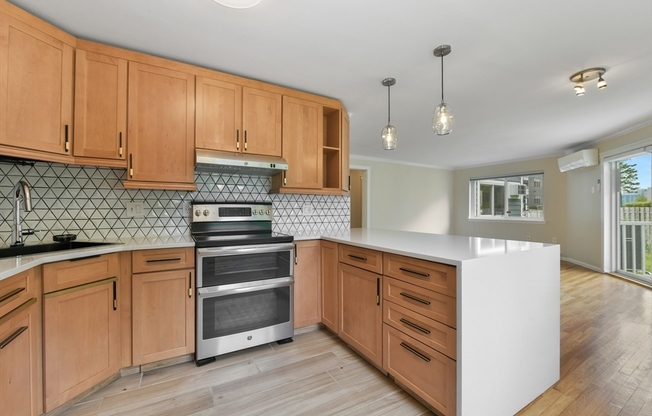 2 beds, 2 baths, 1,060 sqft, $3,700, Unit 106