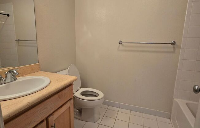 Spacious Lower Level Condo in Gated Community..