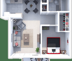 Partner-provided photo for $870 unit