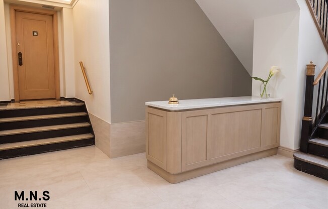 Studio, 1 bath, $3,500, Unit 3F