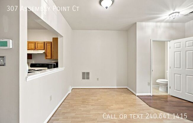 307 ASSEMBLY PT CT