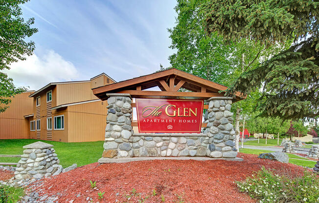The Glen Exterior