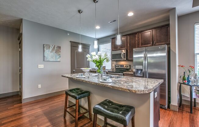 1 bed, 1 bath, 677 sqft, $1,445, Unit C - 1011 Unit 335 - A822 Corner Unit