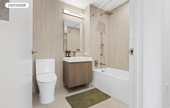 2 beds, 2 baths, $8,400, Unit 2302