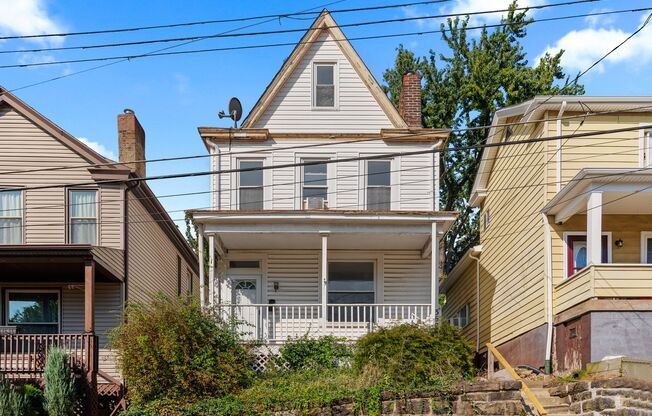 3bed/1.5bath in Mt. Washington