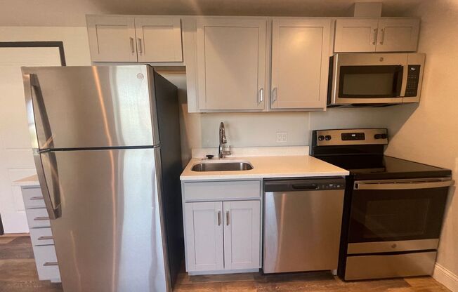 1 bed, 1 bath, 625 sqft, $1,295