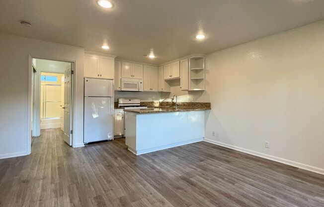 1 bed, 1 bath, $2,450, Unit 322-02