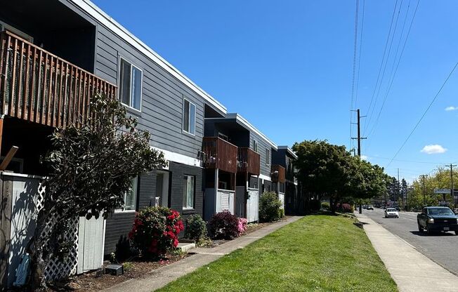 Stark Street Townhomes