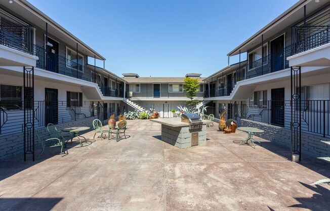 Talmadge Pacific Apartments