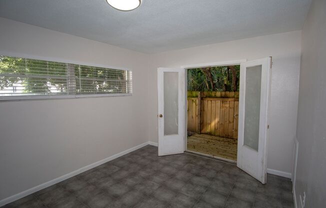 2 beds, 1 bath, $1,865