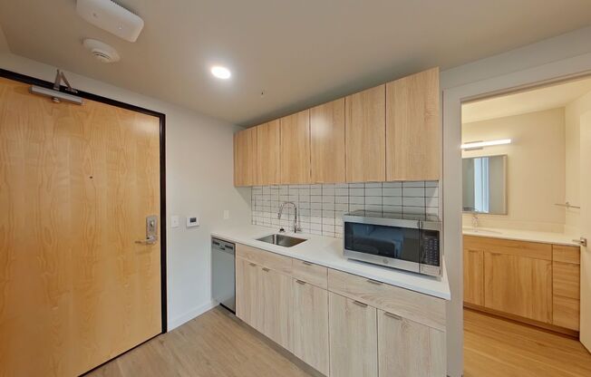 1 bed, 1 bath, 419 sqft, $1,500, Unit 103