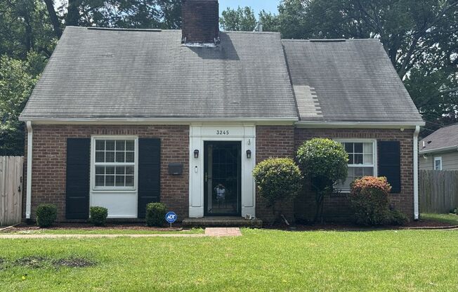 EAST BUNTYN: Great 3 Bedroom Home Near Central and Greer!!!