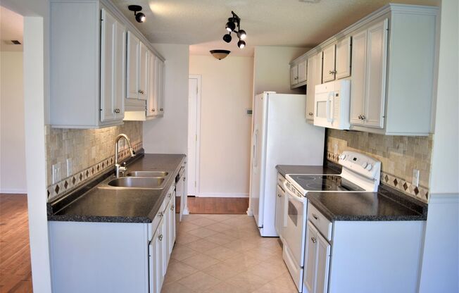 Cute Ranch Style Home - Fenced Yard