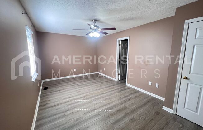 2 beds, 2 baths, $1,400