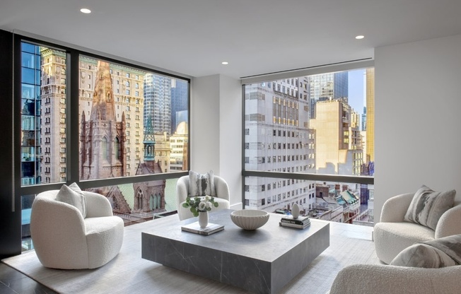 1 bed, 1.5 baths, 1,058 sqft, $7,300, Unit 30-H