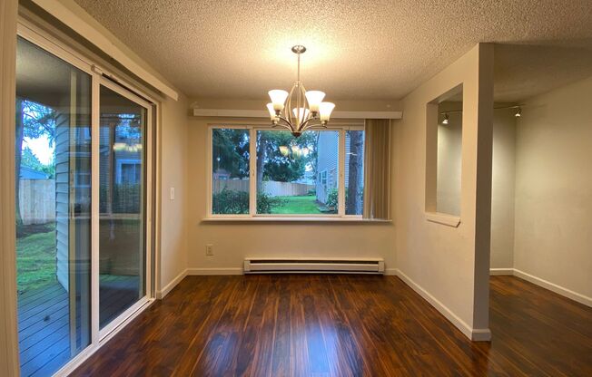 Practical 3 bedroom Des Moines Condo