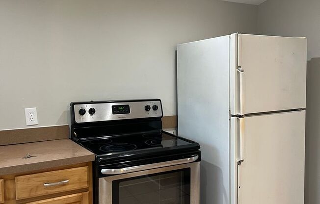 Welcome to this newly remodeled, single-family home located in the charming town of Fortville!
