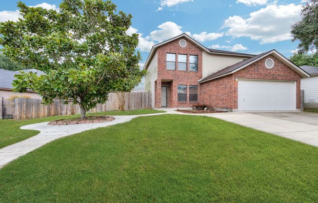 Updated Silverbrook Residence Near Medical Center & 151 Corridor