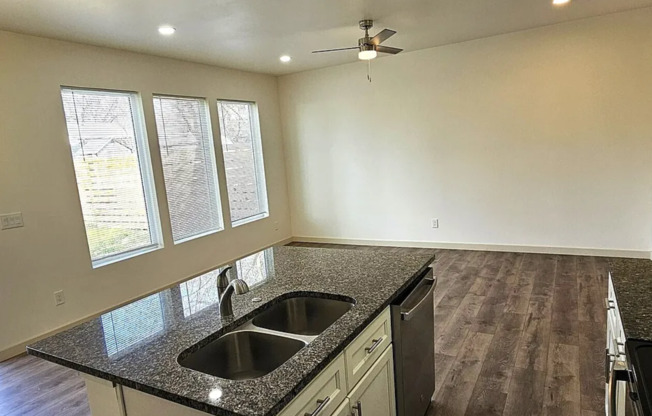 Beautiful New Construction Duplex