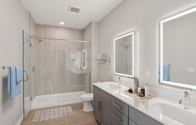 3 beds, 2 baths, 1,523 sqft, $2,999, Unit 405