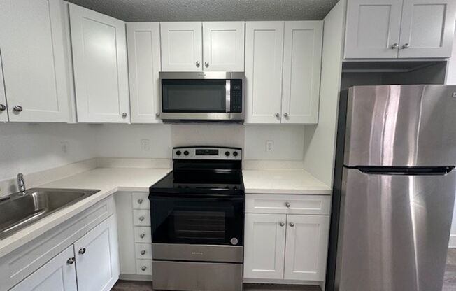 1 bed, 1 bath, 700 sqft, $1,595, Unit P102